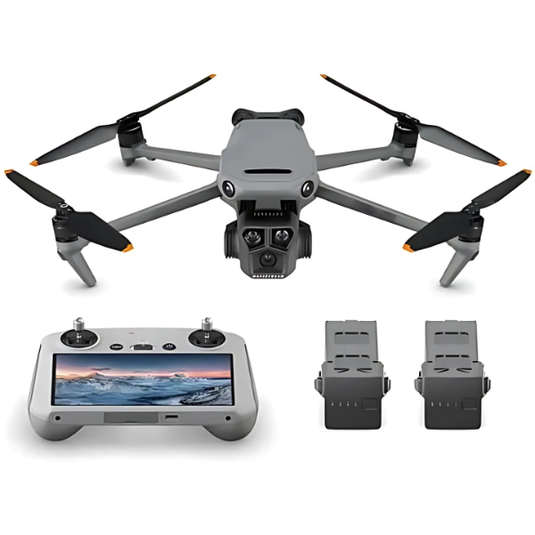 Dron Profesional 4K UltraFly + 1 Batería Adicional y Estuche de Regalo